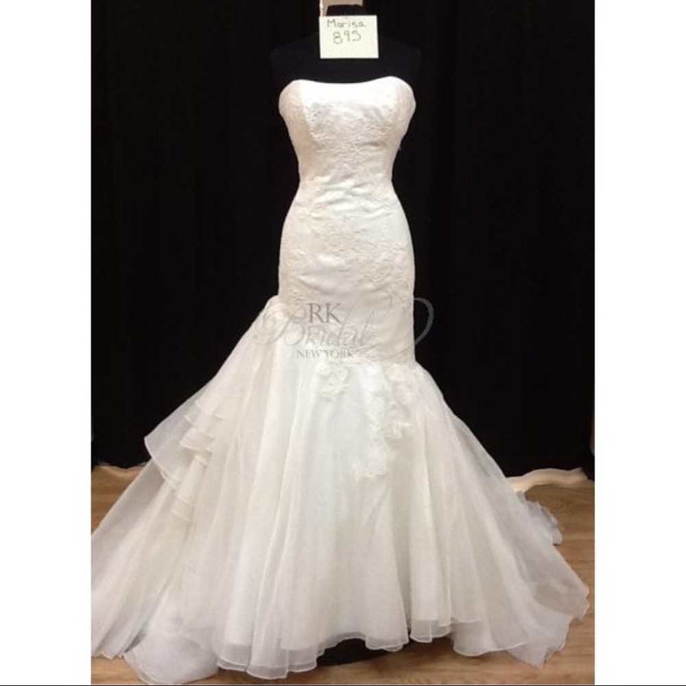 Marisa Wedding Gown #895